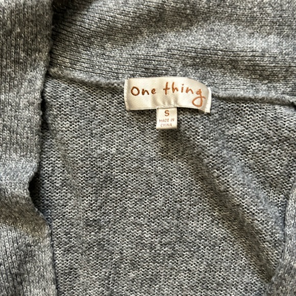 Open Cardigan - Picture 2 of 2